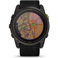 Умные часы Garmin Enduro 3 (черный)