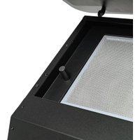 Кухонная вытяжка DeLonghi Arco 608 NB