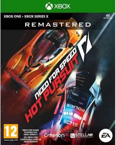 

Need for Speed Hot Pursuit Remastered для Xbox One