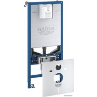 Инсталляция для унитаза Grohe Rapid SLX 39598000