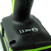 Гайковерт Greenworks GD24IW400 3802907CUG (с 1-им АКБ)