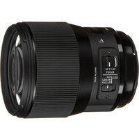 Объектив Sigma AF 135mm f/1.8 DG HSM Art для Nikon F
