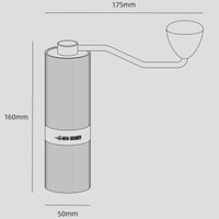 Ручная кофемолка MHW-3BOMBER Racing M1-Manual Coffee Grinder G5897B