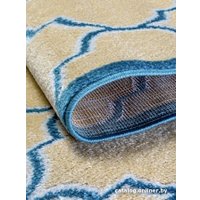 Ковровая дорожка Mafy 0291 Avgalida 80x300 MF-00264 (белый)