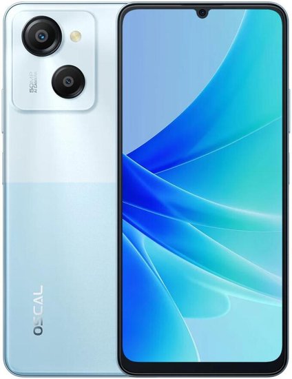 Oscal Modern 8 8GB/128GB (błękitny)