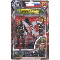 Фигурка Играем вместе Военные 1304Y084-R