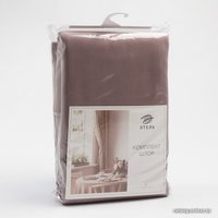 Комплект штор Этель Kitchen 7865972 150x180 (сиреневый, 2 шт)