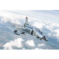 Сборная модель Italeri 1448 F-4E/F Phantom Ii