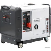 Дизельный генератор Daewoo Power DDAE 9000SSE-3