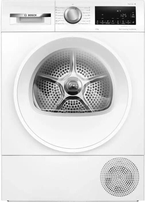 Сушильная машина Bosch Serie 6 WQG14591BY