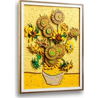 Конструктор LEGO Art 31215 Винсент Ван Гог — Подсолнухи