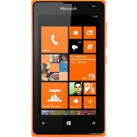 Телефон Microsoft Lumia 435 Dual SIM Green