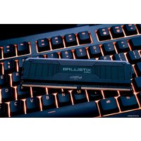 Оперативная память Crucial Ballistix Max 8ГБ DDR4 4400 МГц BLM8G44C19U4B