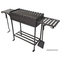 Мангал для дачи Progrill Техас XL (5 мм)