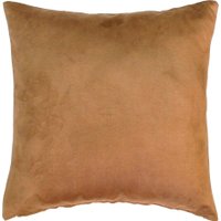 Чехол на подушку Matex Alcantara 38-184 (коричневый)