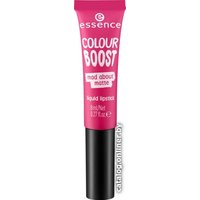 Жидкая помада для губ Essence Colour Boost Mad About Matte Lickuid Lipstick (тон 06)