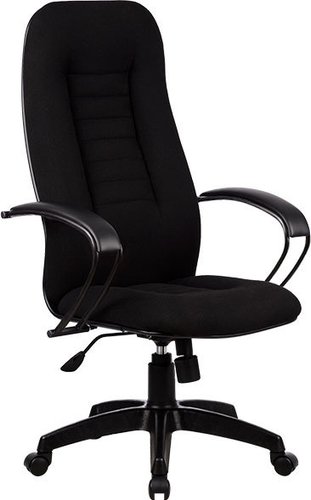 Metta BP-2 PL (резиновые ролики, ткань/черный)