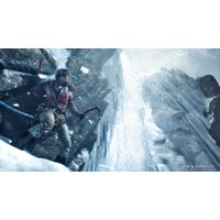 Компьютерная игра PC Rise of the Tomb Raider