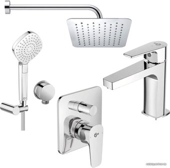 Комплект смесителей Ideal Standard Esla BD002XC