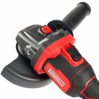 Угловая шлифмашина Felisatti FT15808 (с 2-мя АКБ, кейс)