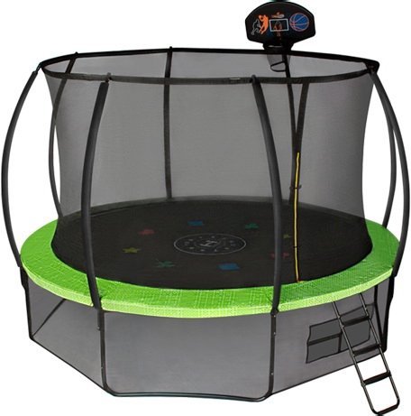 

Батут Hasttings Air Game Basketball (305 см)