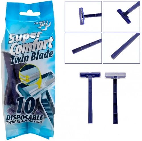 

Бритвенный станок Farres TX2006 (10 шт)