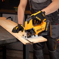 Электролобзик Denzel CJ-80 (с 1-им АКБ)