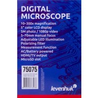 Микроскоп Levenhuk DTX 700 LCD 75075