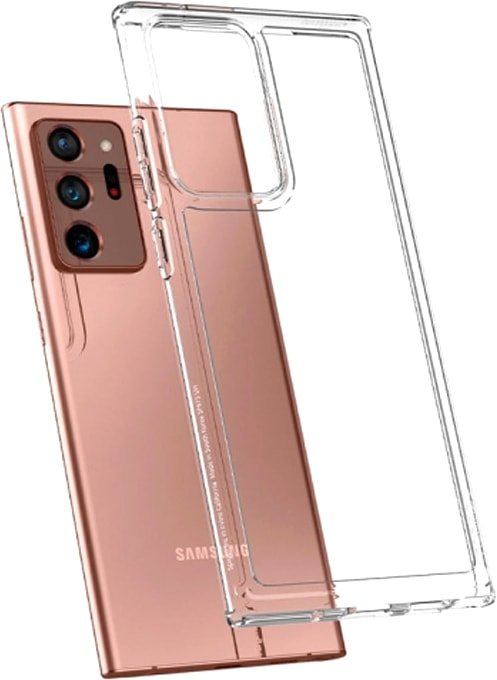 

Чехол для телефона KST для Samsung Galaxy Note 20 Ultra (прозрачный)