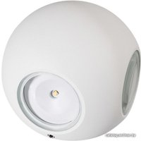 Фасадный светильник Arlight LGD-Wall-Orb-4WH-8W Warm White 021819