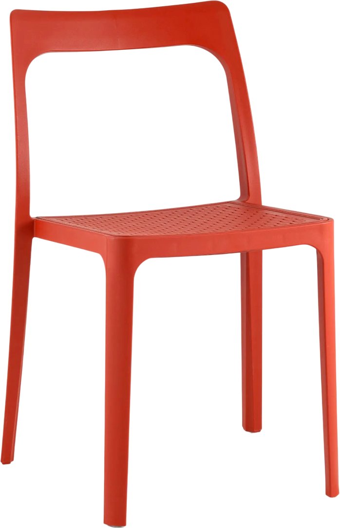 

Стул Stool Group Marty 8060/94537 (пластик, красный)