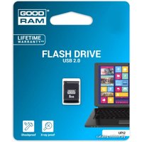 USB Flash GOODRAM UPI2 16GB (черный) [UPI2-0160K0R11]