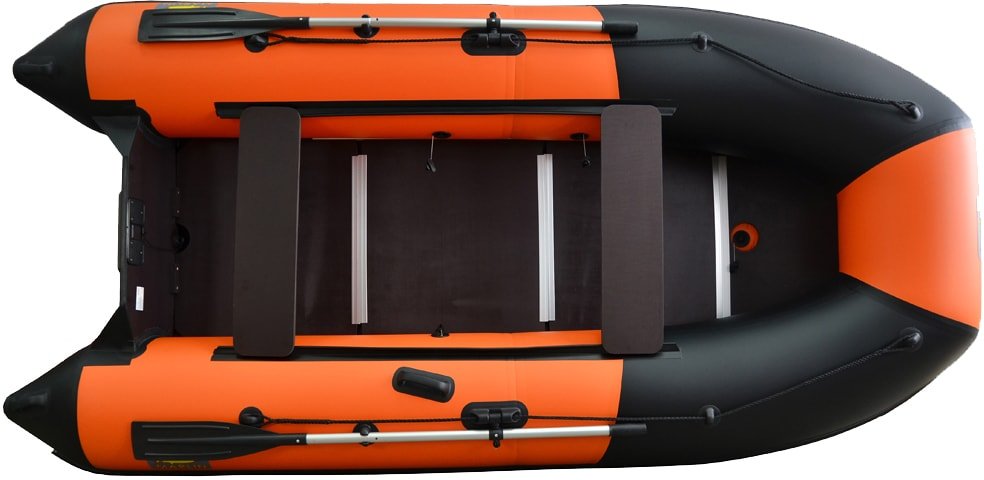 

Моторно-килевая лодка Marlin 330