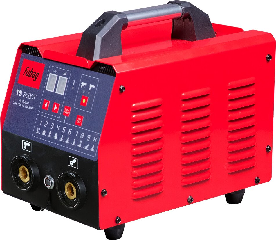 

Аппарат контактной точечной сварки Fubag TS 3500T 46409