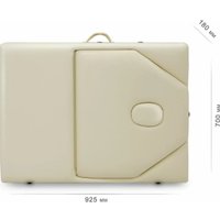 Массажный стол SL Relax Techno MT-T-BEIGE (бежевый) в Лиде