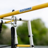 Детский спортивный комплекс Romana D1 103.31.06 + 1.Д-26.00 (качели фанерные)