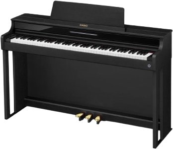Цифровое пианино Casio Celviano AP-550 (черный)