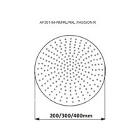 Душевая система  Aquanet Static 2.07 00257163