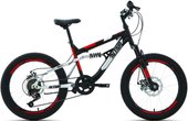 MTB FS 20 disc 2021 (черный)