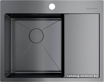 Кухонная мойка Omoikiri Akisame 65-GM-L