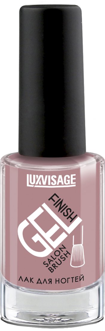 

Лак Lux Visage Gel Finish (тон 37 дымчатая орхидея)