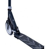 Двухколесный подростковый самокат Ridex Phenom (серый)