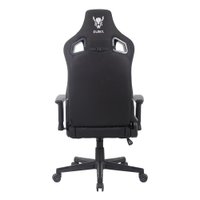 Игровое (геймерское) кресло FLOKY Velocity Black (черный)