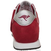 Кроссовки KangaRoos Combat красный (71490-640)