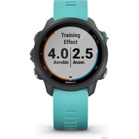 Умные часы Garmin Forerunner 245 Music (аквамарин)