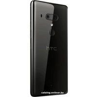 Телефон HTC U12+ 128GB (керамический черный)