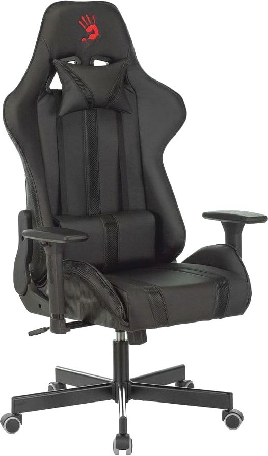 

Игровое (геймерское) кресло A4Tech Bloody GC-600 (черный)
