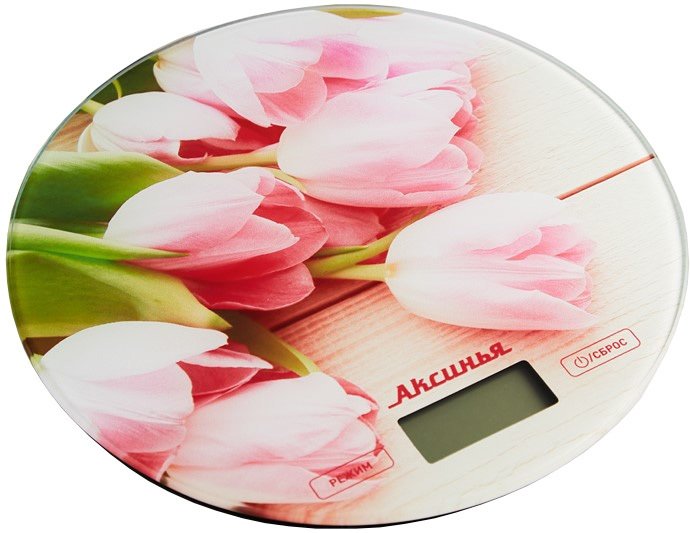 

Кухонные весы Аксинья КС-6503