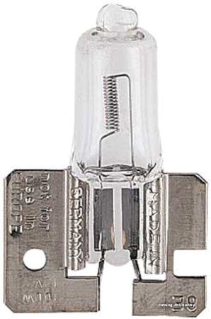 Галогенная лампа Flosser H2 12V 100W X511 Rally 1шт [13420]