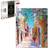 Алмазная мозаика  Феникс+ Солнечная улочка 65592